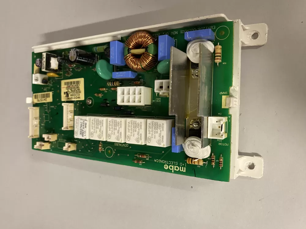 GE 189D5035G002 WH12X20274 Washer Control Board AZ226360 | BK2070