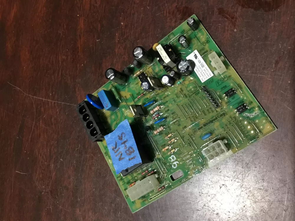Whirlpool W11048942 W10222961 Refrigerator Control Board AZ71842 | NR1845