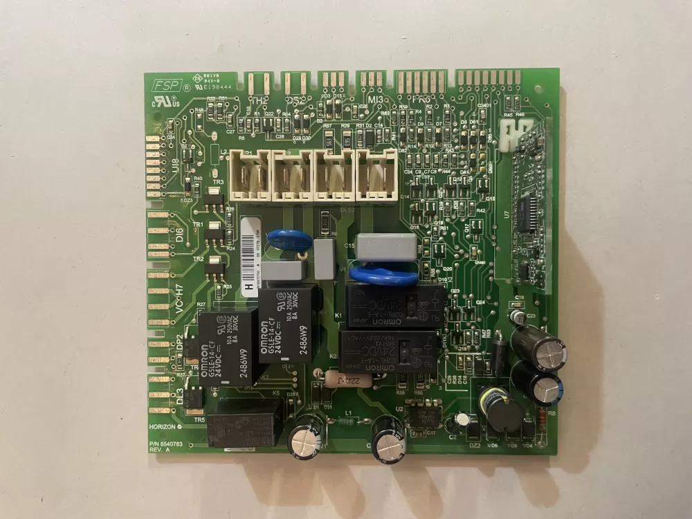 Whirlpool W10022700 Washer Control Board AZ171406 | KM2588