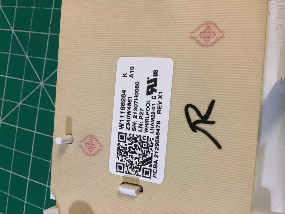 Maytag Washer Genuine Oem Control Board AZ211597 | NR1768