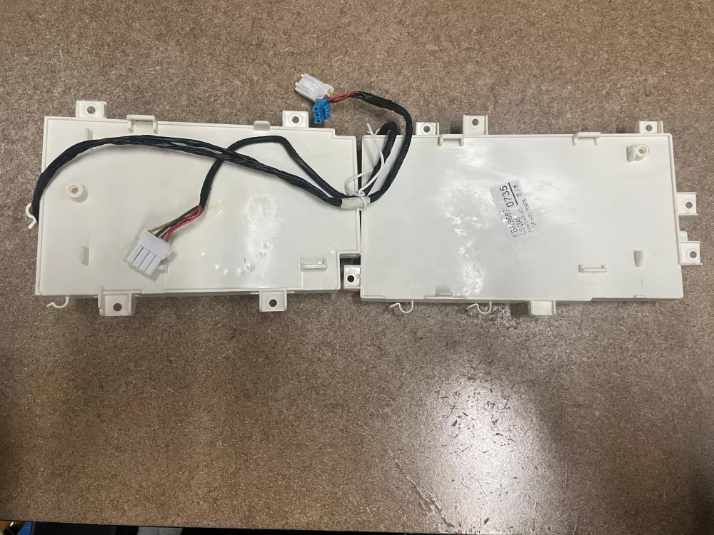 LG EAX36602103 EBR36870735 Washer Control Board AZ16611 | KMV76