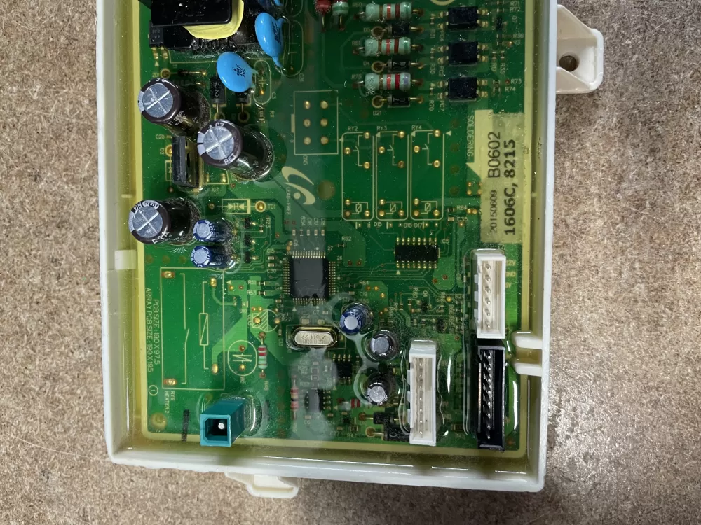 Samsung AP5916779 DC92-01606C DC92-01596D Dryer Control Board AZ17195 | KM1362