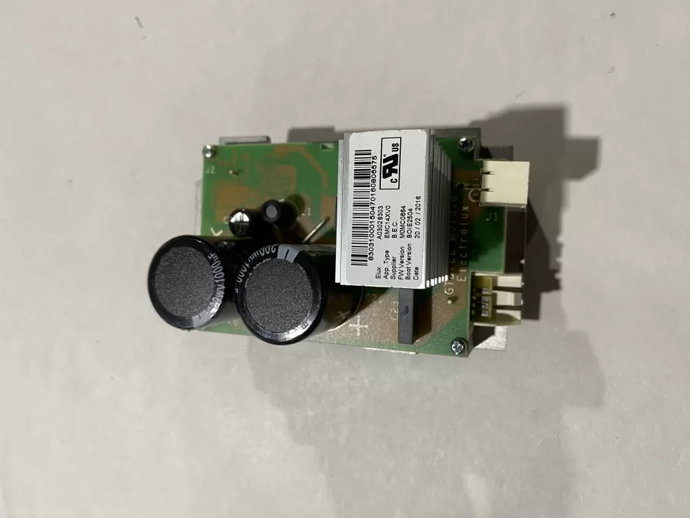 Electrolux A03028303 Washer Motor Control Board Part #
