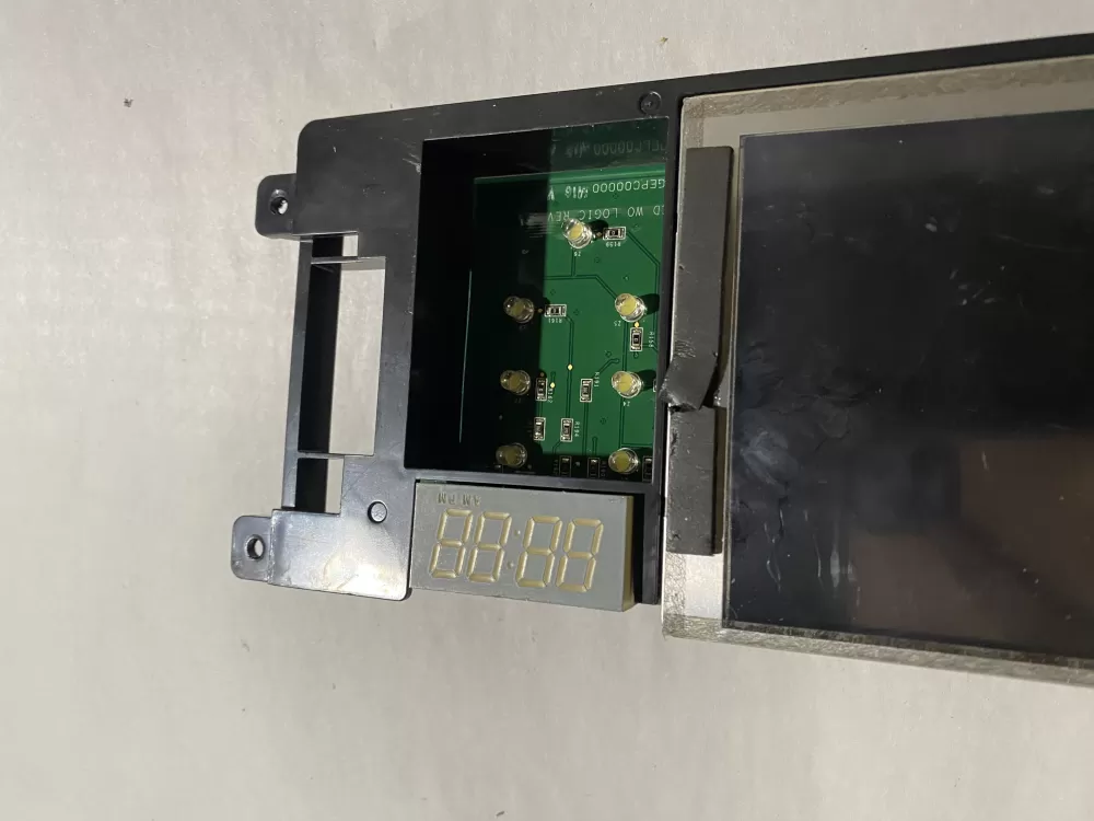 GE 191D5387G005 E235646 Range Oven UI Control Board AZ192950 | BKV882