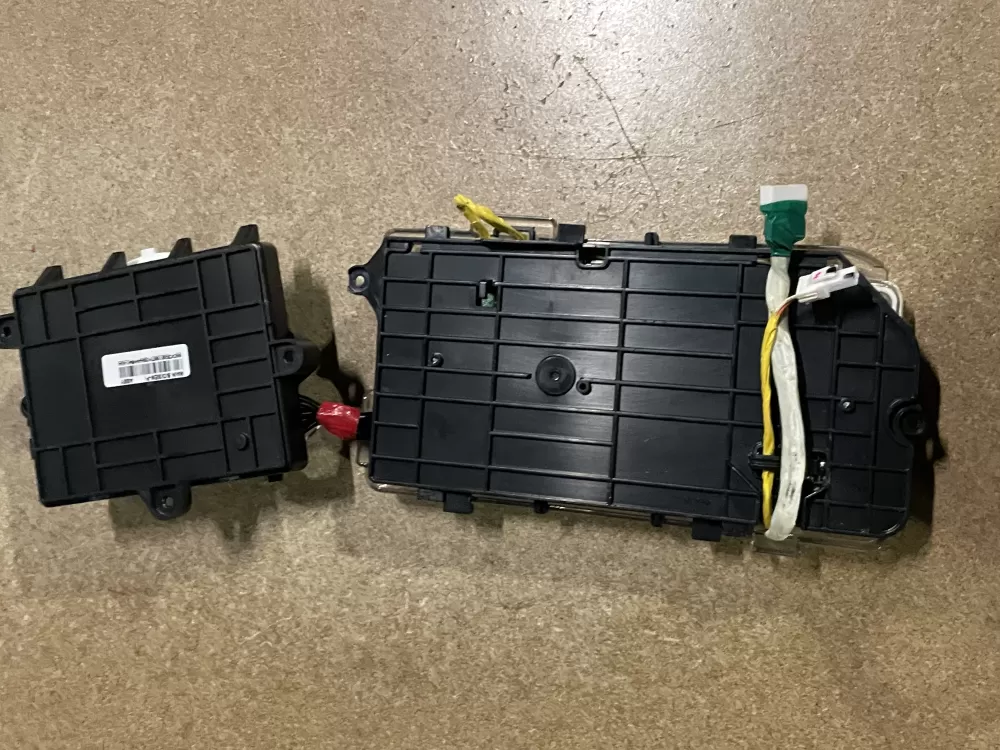 Samsung DC92-01607H Dryer Control Board AZ27203 | WMV7