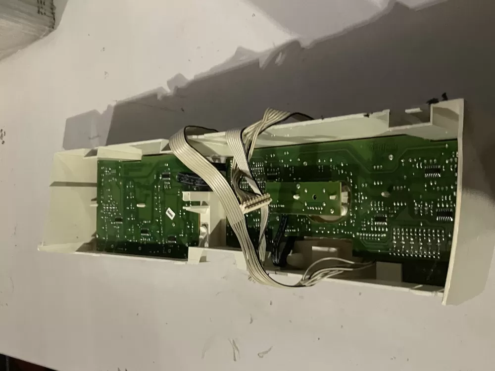 Whirlpool 461970220662-01 Washer User Interface Control Board