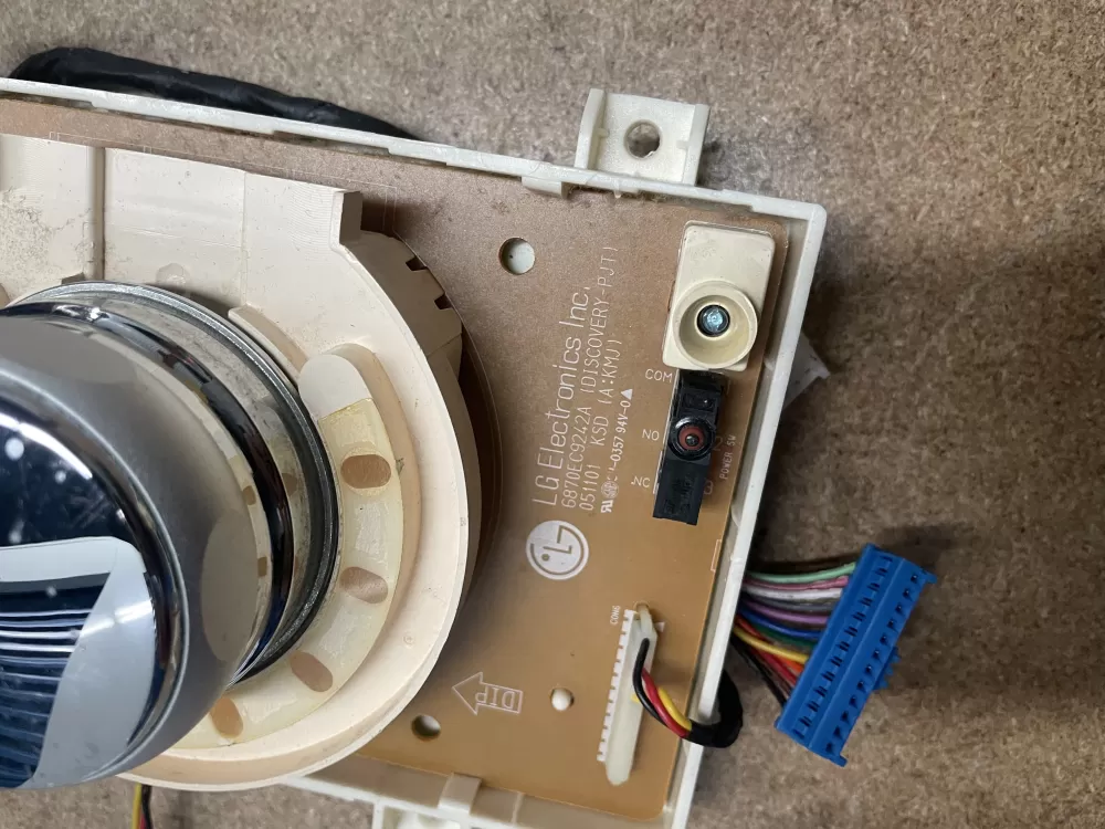 LG 6870EC9234A 6870EC9242A 6871EL1011A Dryer Control Board AZ17909 | KMV167
