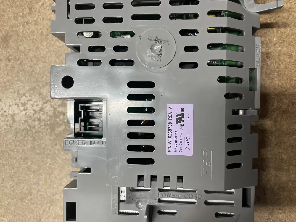 Whirlpool WPW10268788 PS11751465 Washer Control Board AZ22775 | KM1503
