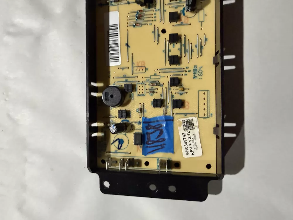 Whirlpool AP6020108 W10349742 WPW10349742 Range Control Board AZ213031 | KMV838