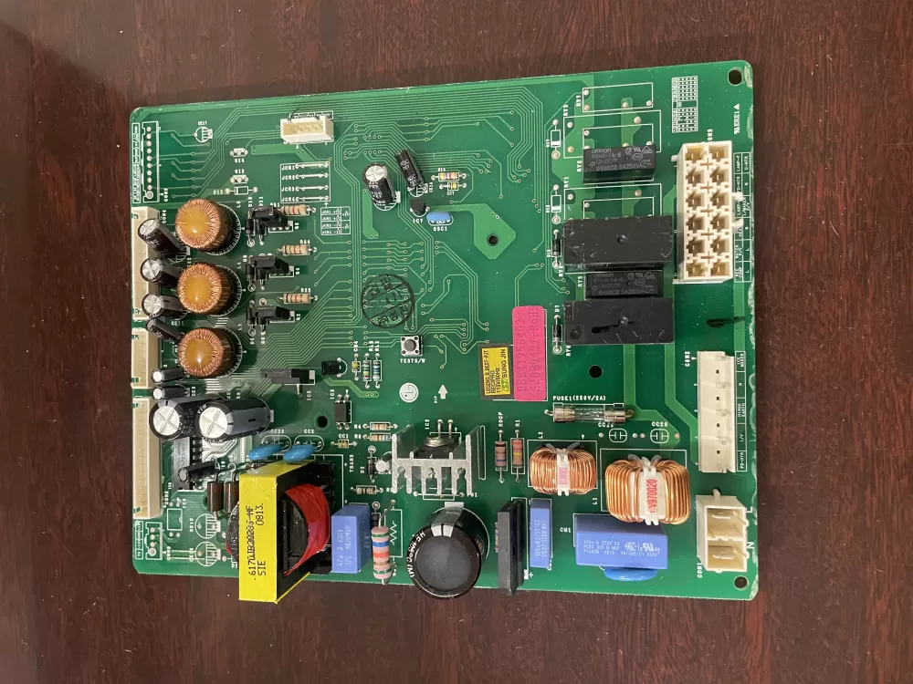 LG EBR41956402  Refrigerator Main Control Board AZ40067 | KM1542