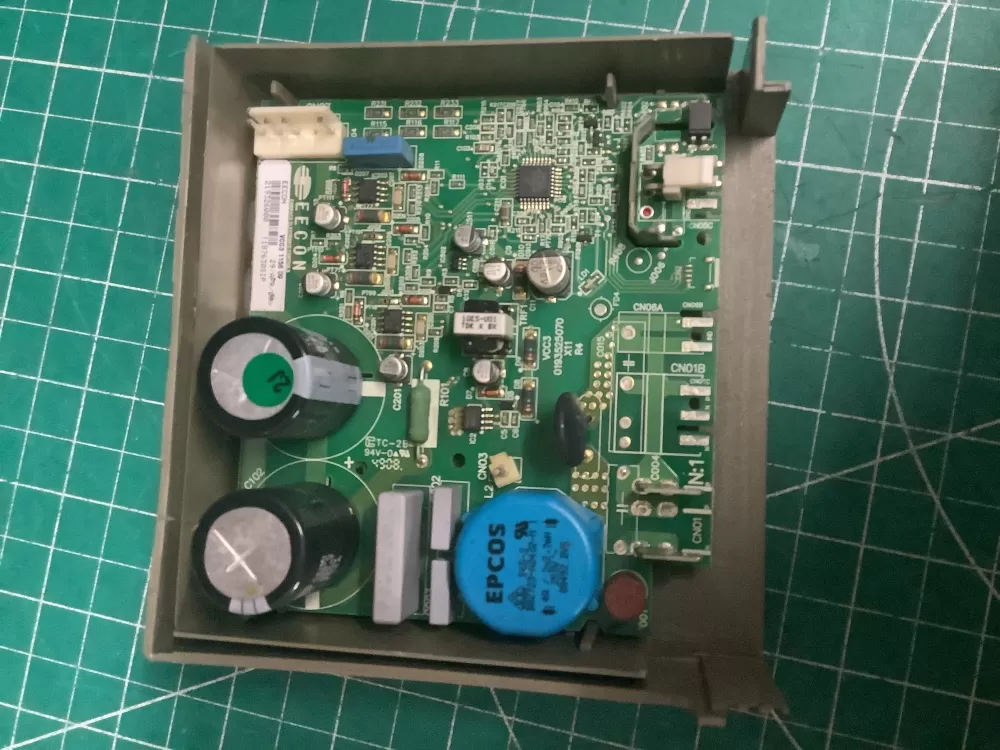 Whirlpool W10629033 Refrigerator Inverter Control Board AZ197806 | AR125
