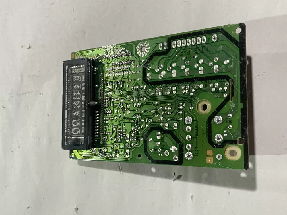 GE 6871W1S180B Microwave Control Board