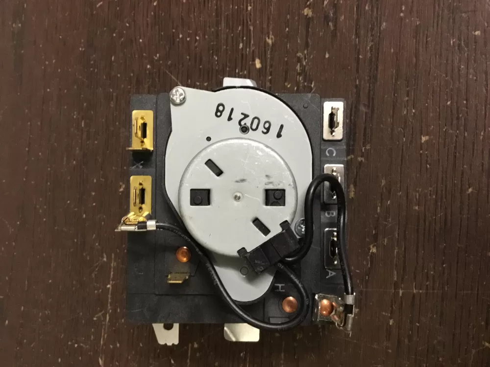 GE TMD16M10 234D1296P001 Dryer Timer AZ17682 | NR191