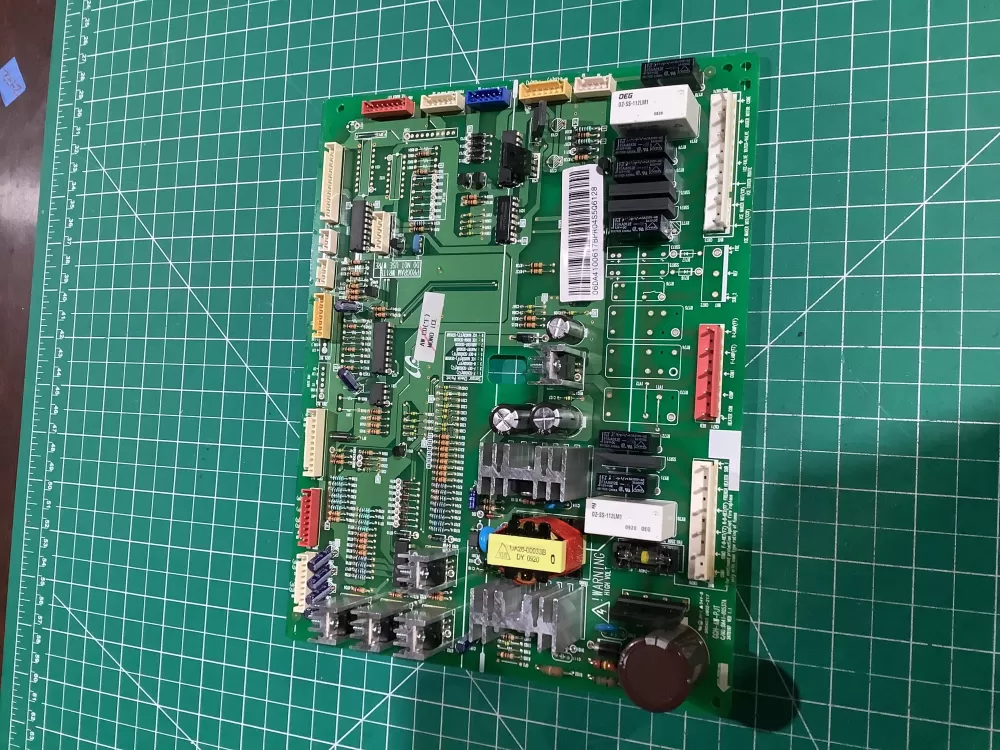 Samsung DA41-00617B  AP4445392  2031183  PS4139975 Refrigerator Control Board