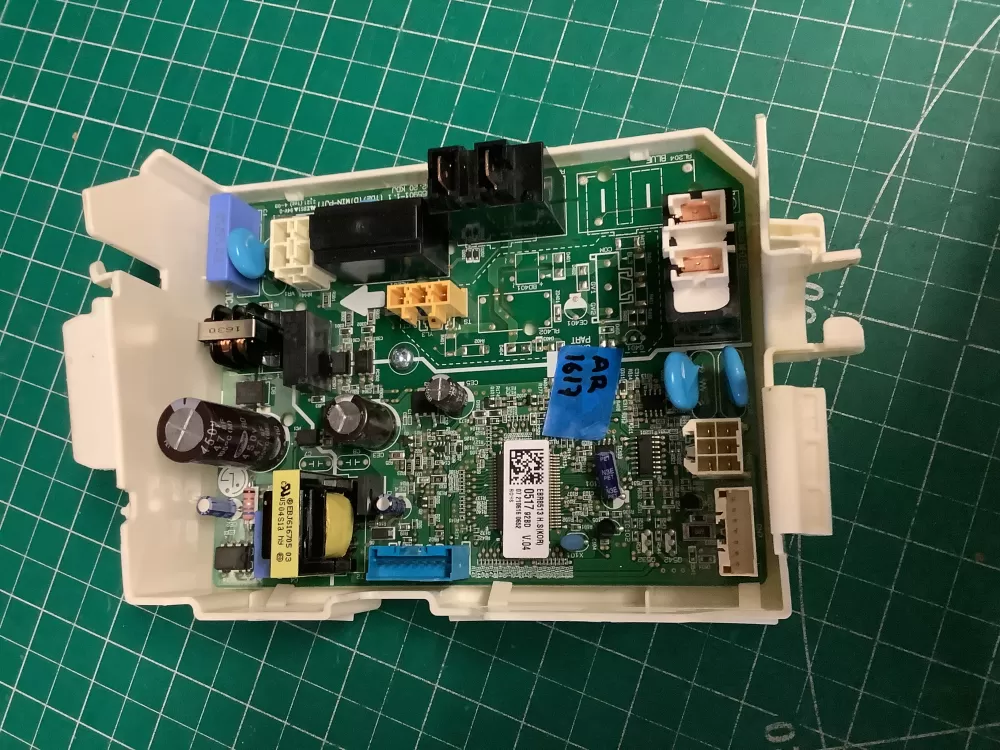 LG EBR85130517 Dryer Control Board AZ209518 | AR1617