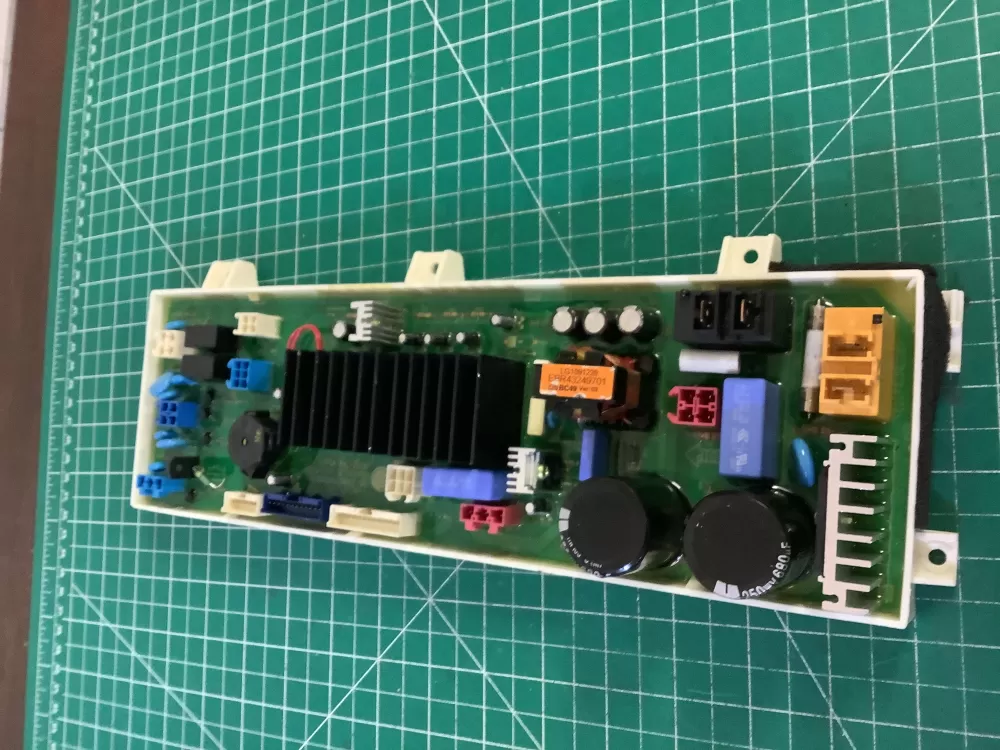 LG EAX43182401 EBR43249701 Washer Control Board