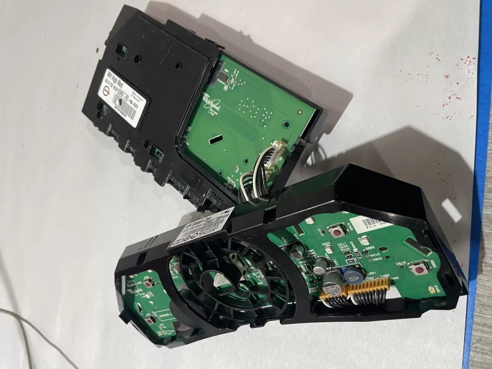 Whirlpool 4619-702-55391 Washer Control Board AZ200394 | Wm2141