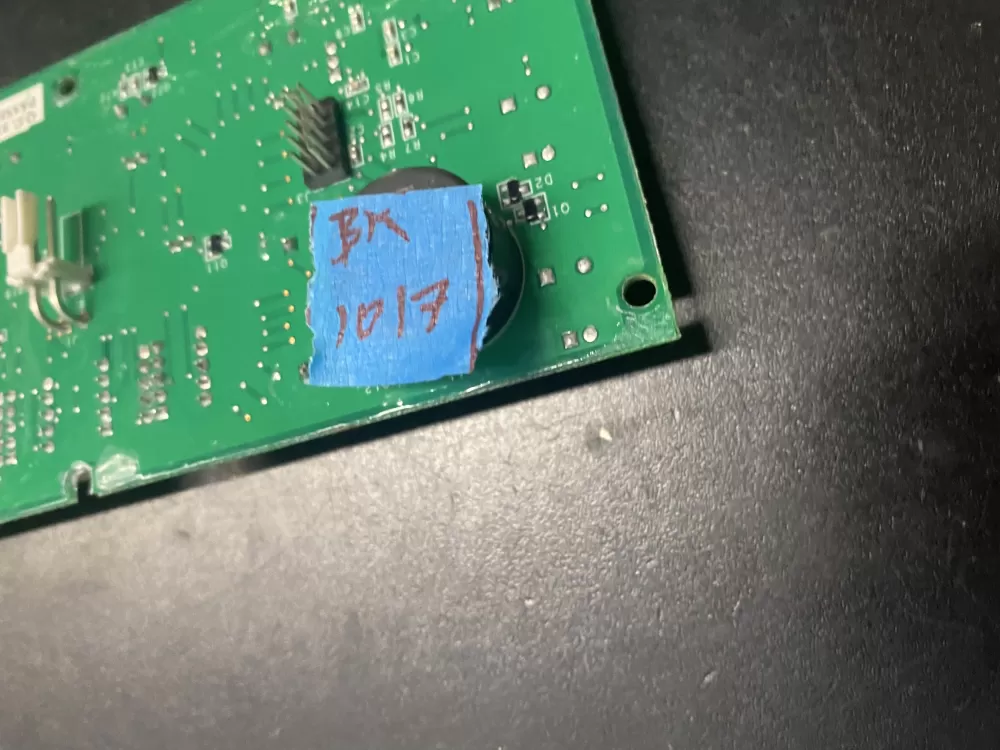 GE 200D7355G052 WR55X10802 AP4413411 Refrigerator Control Board AZ10156 | BK1017