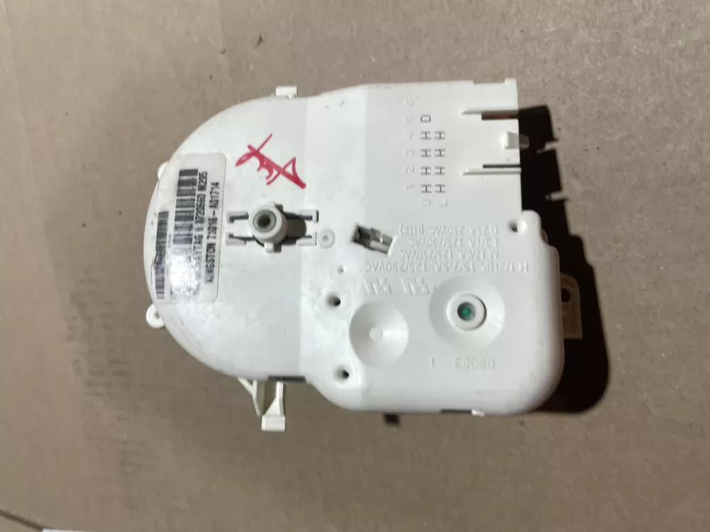 Maytag 6 3720660 Dryer Timer 6 3720660 AZ63425 | Wm1307