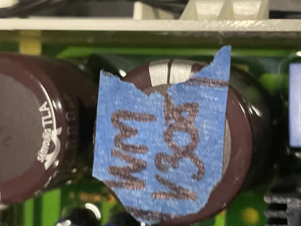 LG 6870EC9220 6870EC9221A Washer Control Board AZ26052 | WMV308