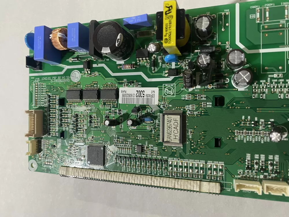 LG EBR80595302 177 Range Control Board AZ194530 | BK1738