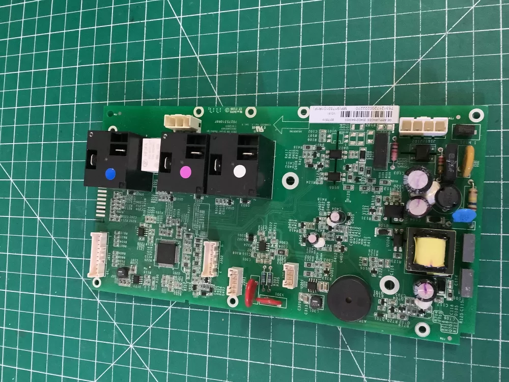 GE WE22X35978  AP7211612  234D2164G007  234D2315G003  234D2164G003  WE22X32939  WE22X31717  WE04X29097  WE22X30157  WE04X28457  WE04X25474  WE04X23887  WE22X32937 Dryer Control Board