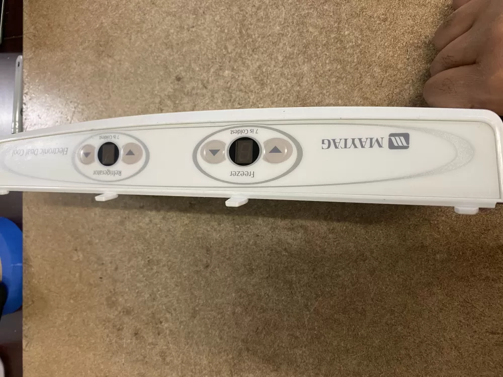 Whirlpool  Maytag  Kenmore  Amana  Inglis  KitchenAid WPW10503278  AP6022400  12784415  W10503278  12002339  12002445  12002449  12002508  12002509  12002567  12002706  12784415V  12868502  12868510  12868513  2684578  67003867  67004453  67004496  67004907  67005043  67005280  67005281  67006034  67006209  67006214  67006216  67006226  67006712  67006740  8208187  PS11755733  W10165748 Refrigerator Control Board