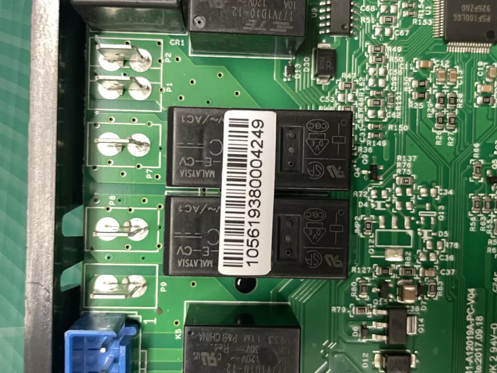 Frigidaire 105619380004249 Range Oven Control Board AZ212032 | Wm2781