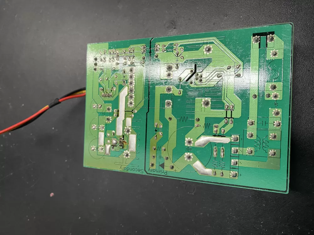 GE WR55X10764 Refrigerator Icemaker Circuit Control Power Board AZ19852 | BK944
