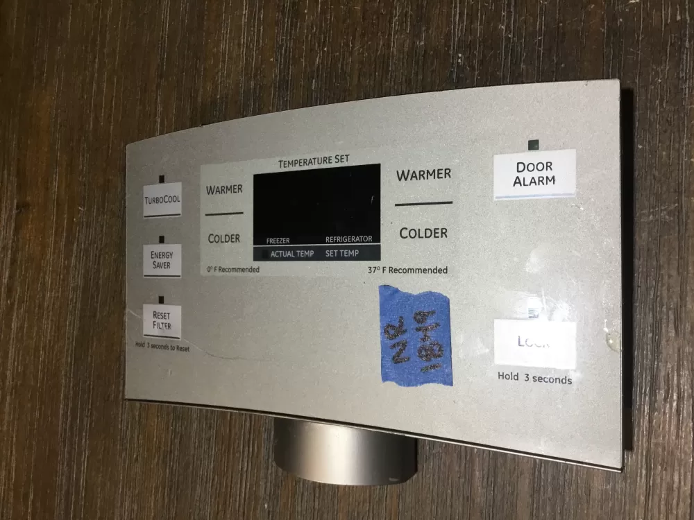 GE 200D7355G015 Refrigerator Control Board Dispenser AZ52054 | NR1849