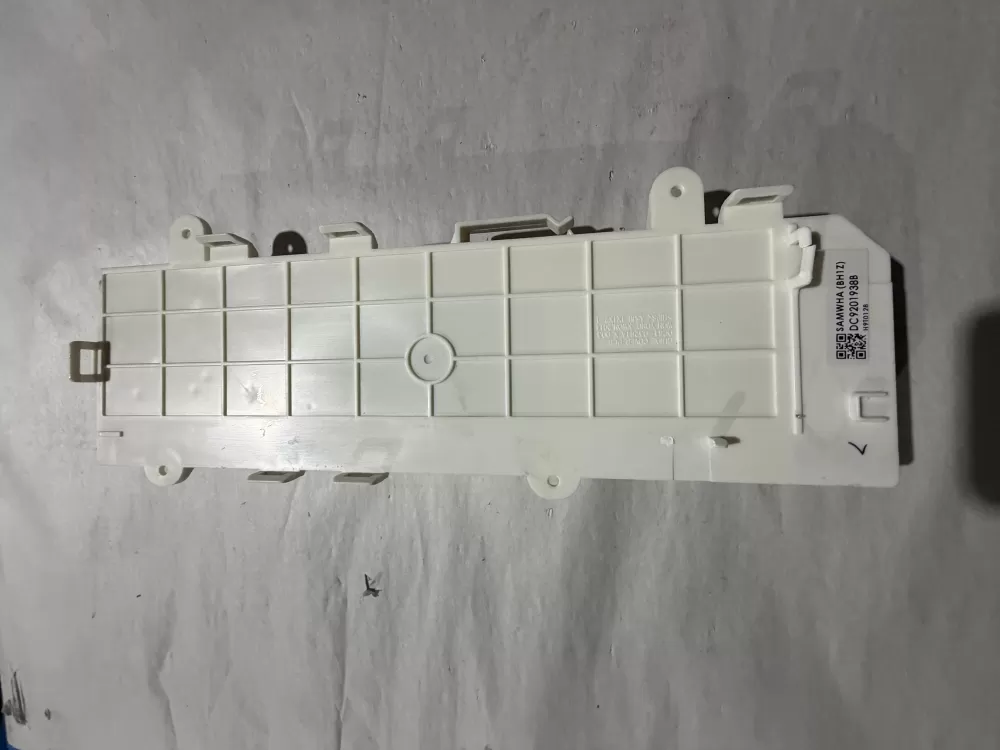 Samsung DC92-01624K Dryer Control Board User Interface Display AZ210110 | KMV897