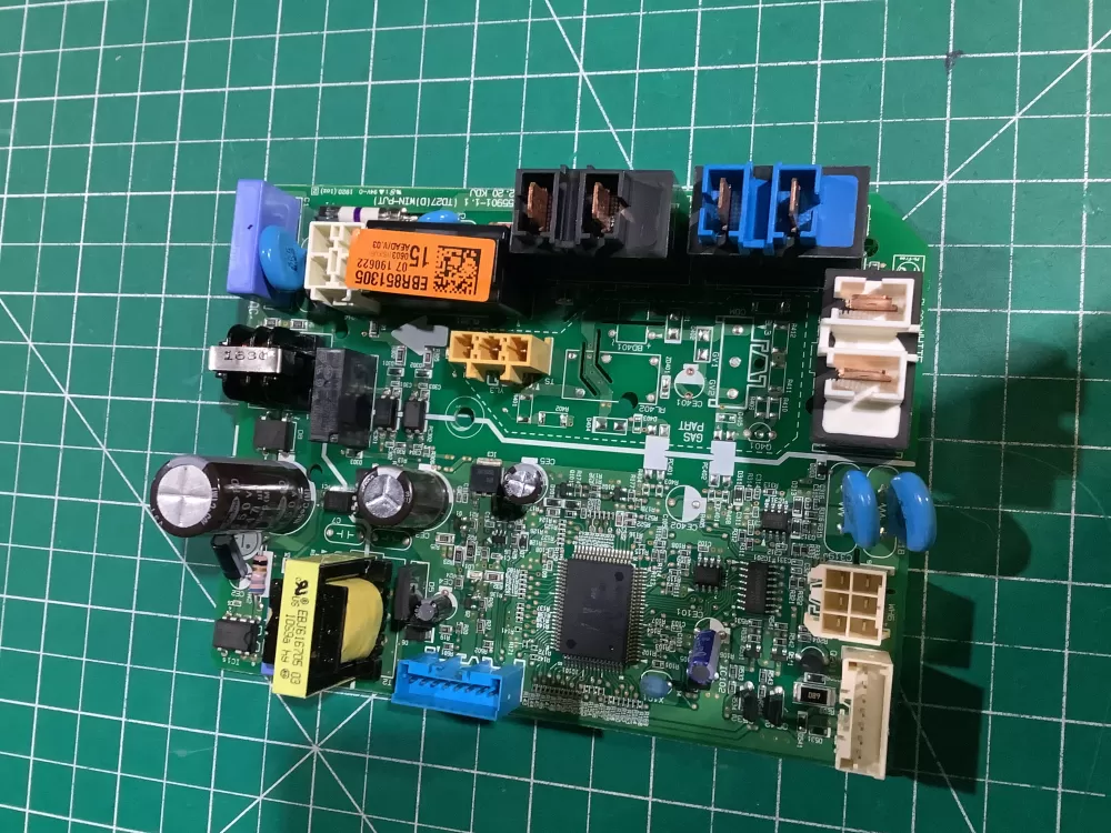 LG EBR85130515 Dryer Control Board AZ149603 | NR2493