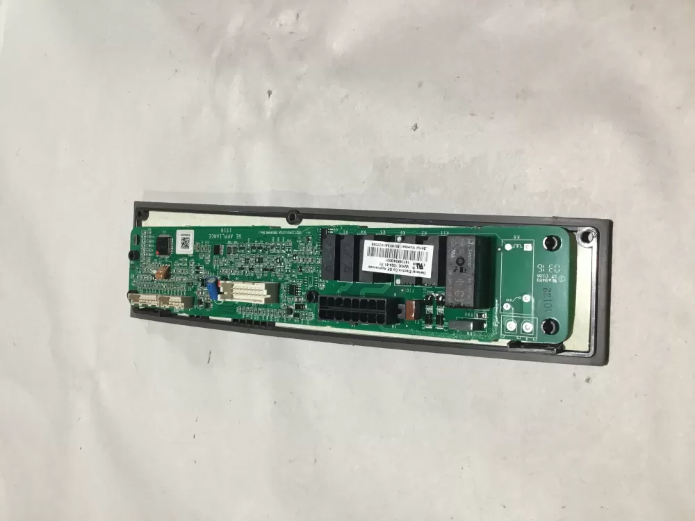 GE 197D8534G001 Refrigerator Control Board French Door Dispenser