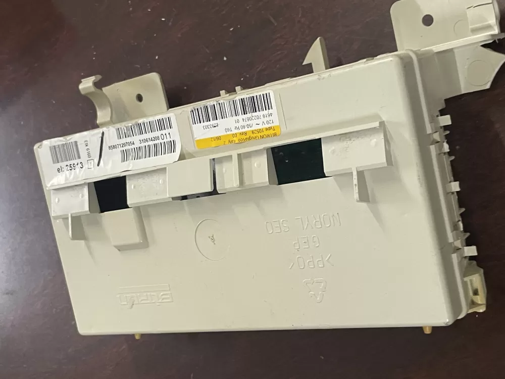 Whirlpool 4619-702-20674 Washer Control Board AZ59184 | Wmv493