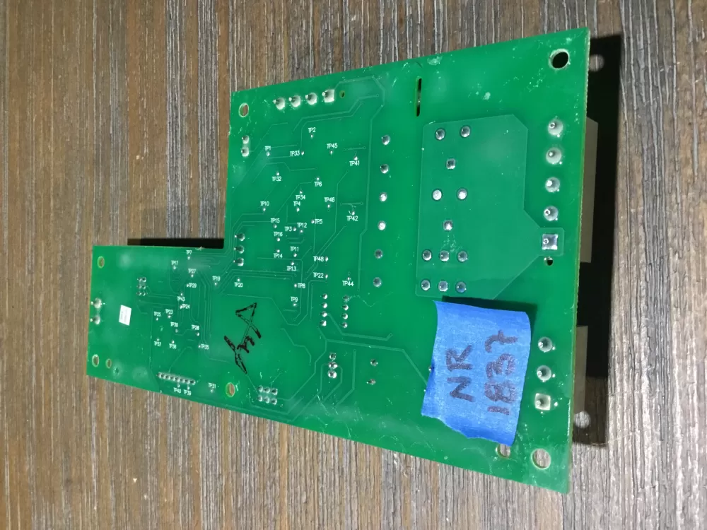  11 0589 01 Scotsman Ice Maker Control Board AZ50851 | NR1837