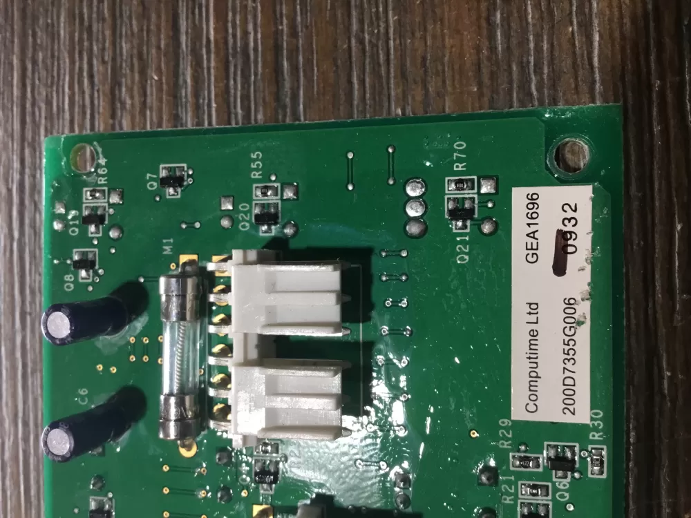 GE Hotpoint 200D7355G006 Refrigerator Control Board Dispenser AZ51192 | NR1841