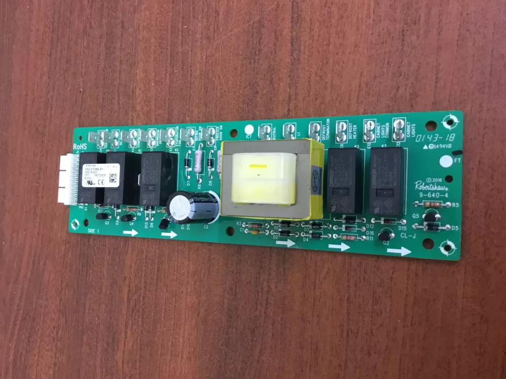 Viking 100-01396-51 Refrigerator Control Board