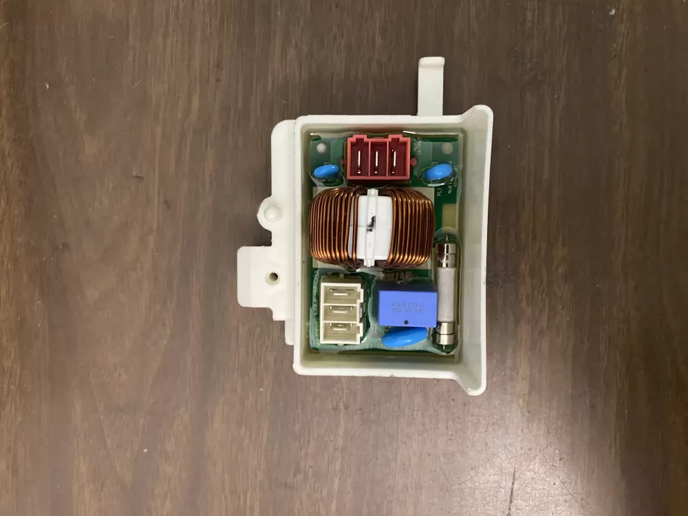 LG EAM64652601 Washer Control Board Noise Filter AZ97978 | BK2028