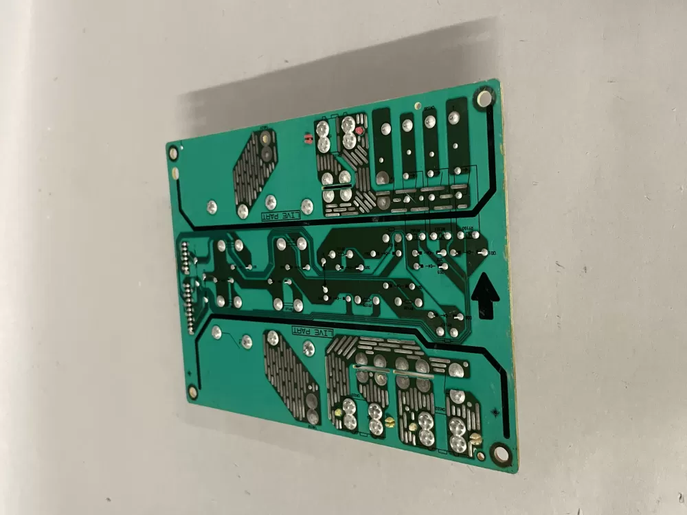 LG EBR74164802 EBR74164805 Range Oven Relay Control Board AZ225270 | Wm1083