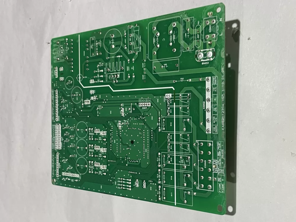 LG EBR67348009 Refrigerator Control Board AZ151085 | Wmv780