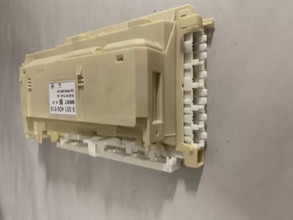 Bosch 9 001 409 619 Dishwasher Control Board AZ192761 | BK2563