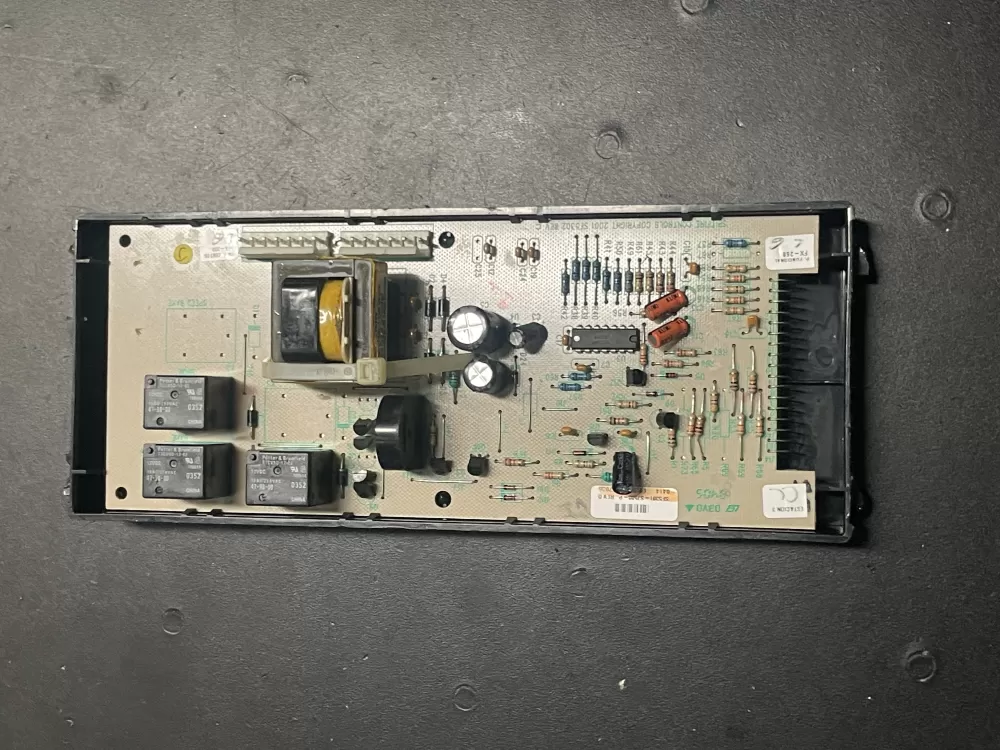 Frigidaire Kenmore 316207500 316557520 Range Control Board AZ23899 | WM1171