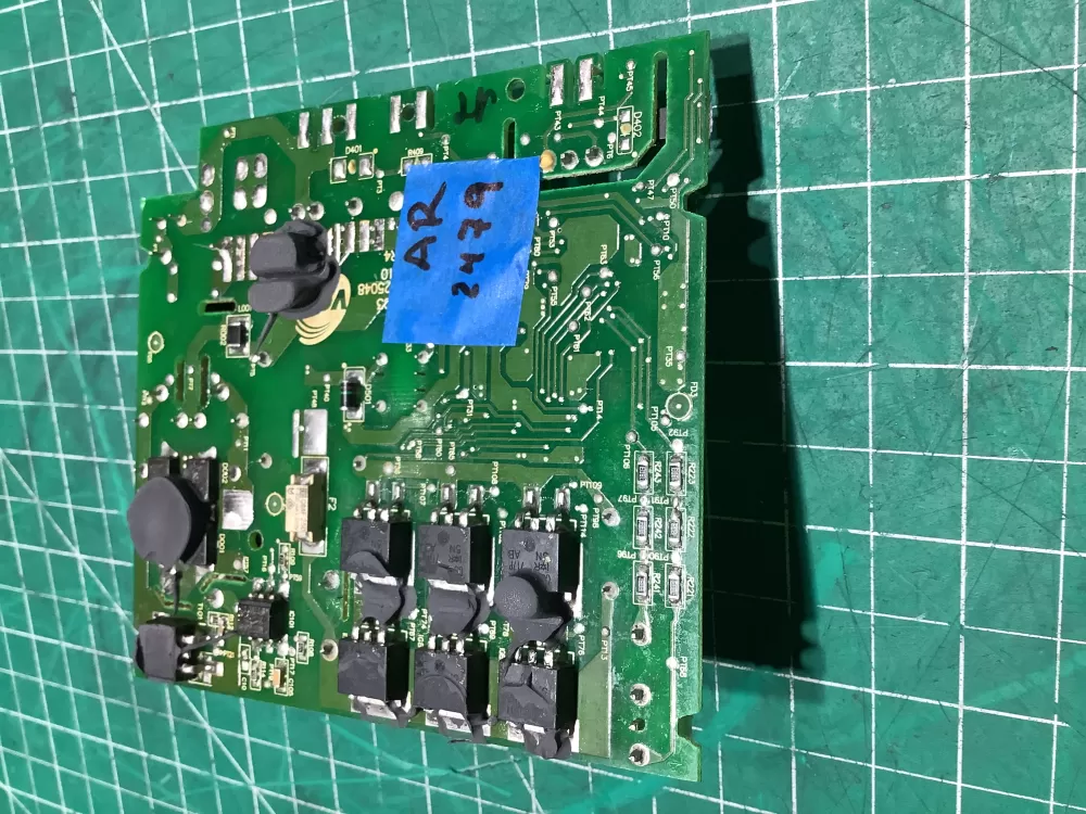 GE Refrigerator VCC3 1156 0193525048 Inverter Control Board AZ148432 | AR2479