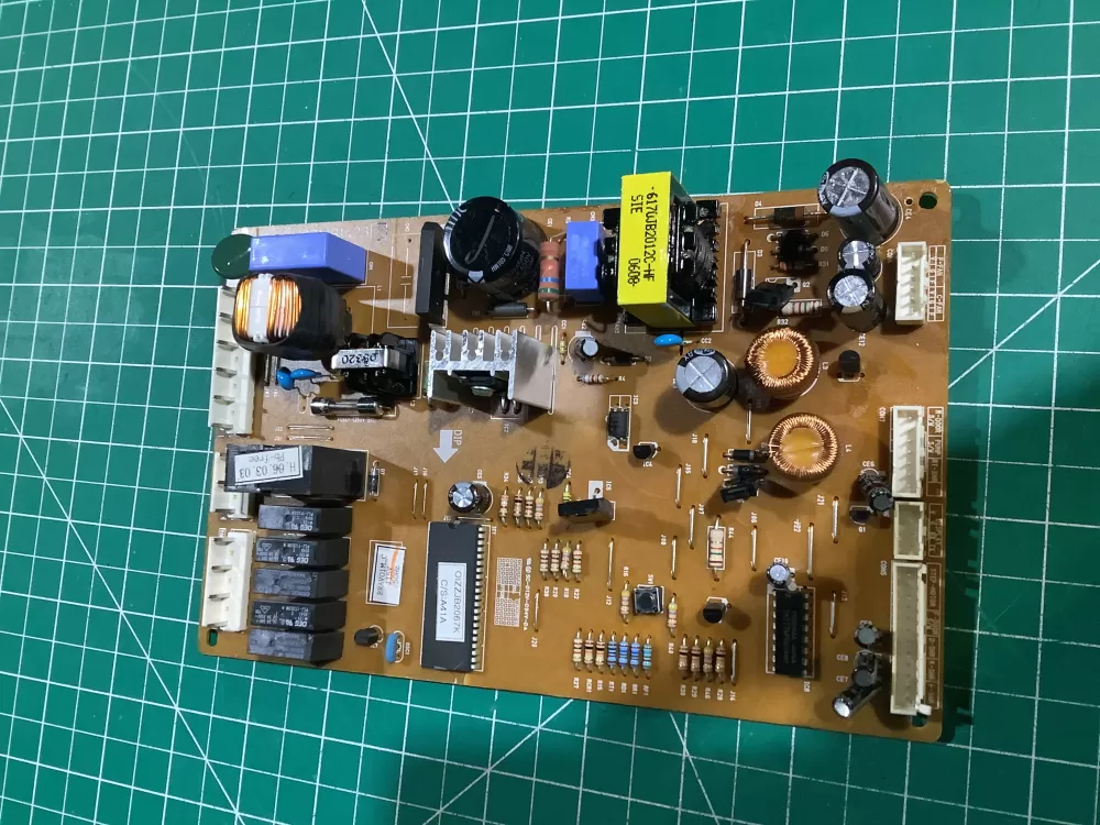 LG  Kenmore 6871JB1423N  AP4439541  1460997  6871JB1423B  AH3530044  EA3530044  PS3530044 Refrigerator Control Board
