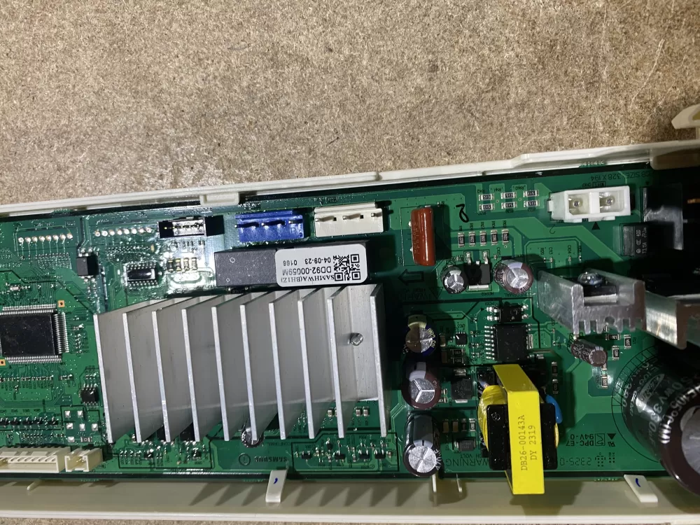 Samsung DD97 00652A Dd92 00059m Dishwasher Control Board AZ69644 | BKV604