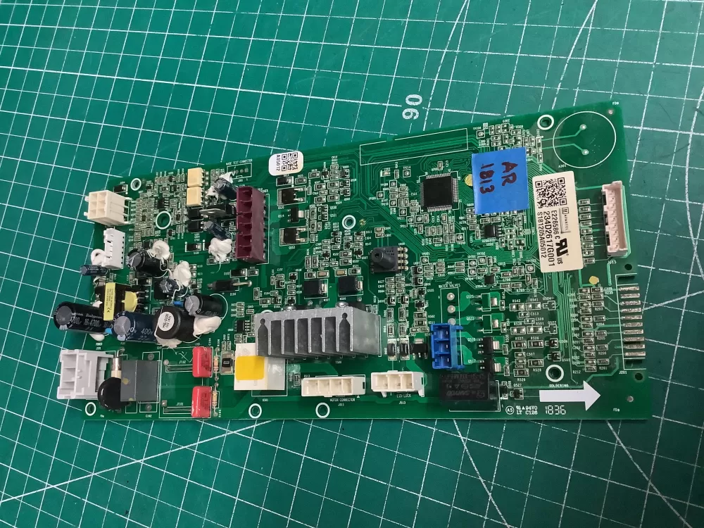 GE WH16X27251 234D2617G001 Washer Control Board AZ204893 | AR1813