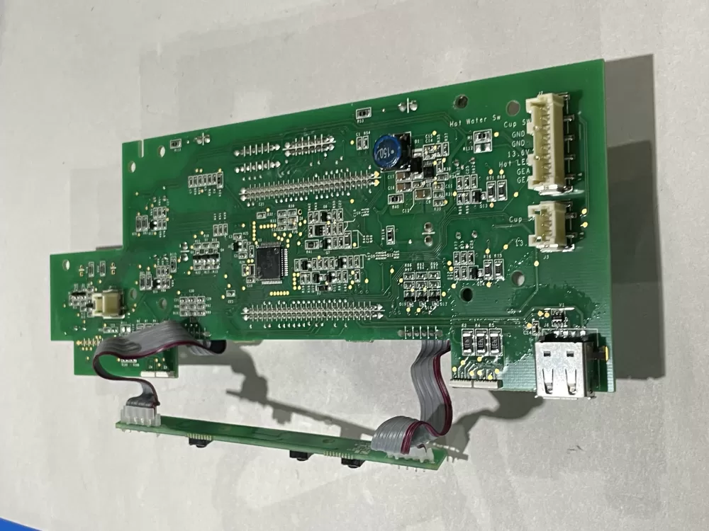GE 197D8561G002 Refrigerator Control Board AZ172166 | Wm747