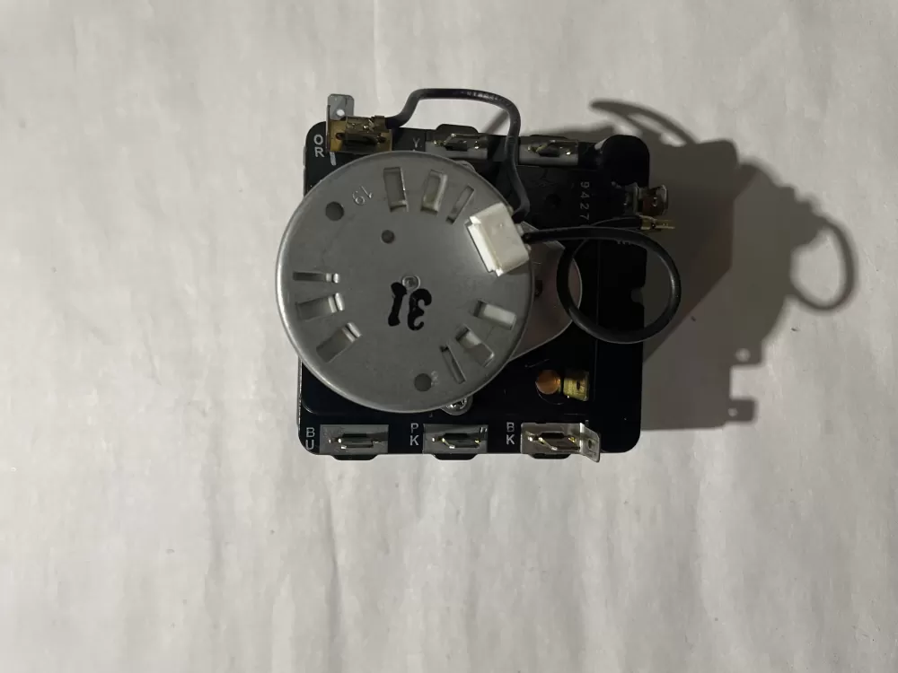 Maytag Whirlpool WP33001632 6 3095520 63095520 Dryer Timer AZ209239 | KM439