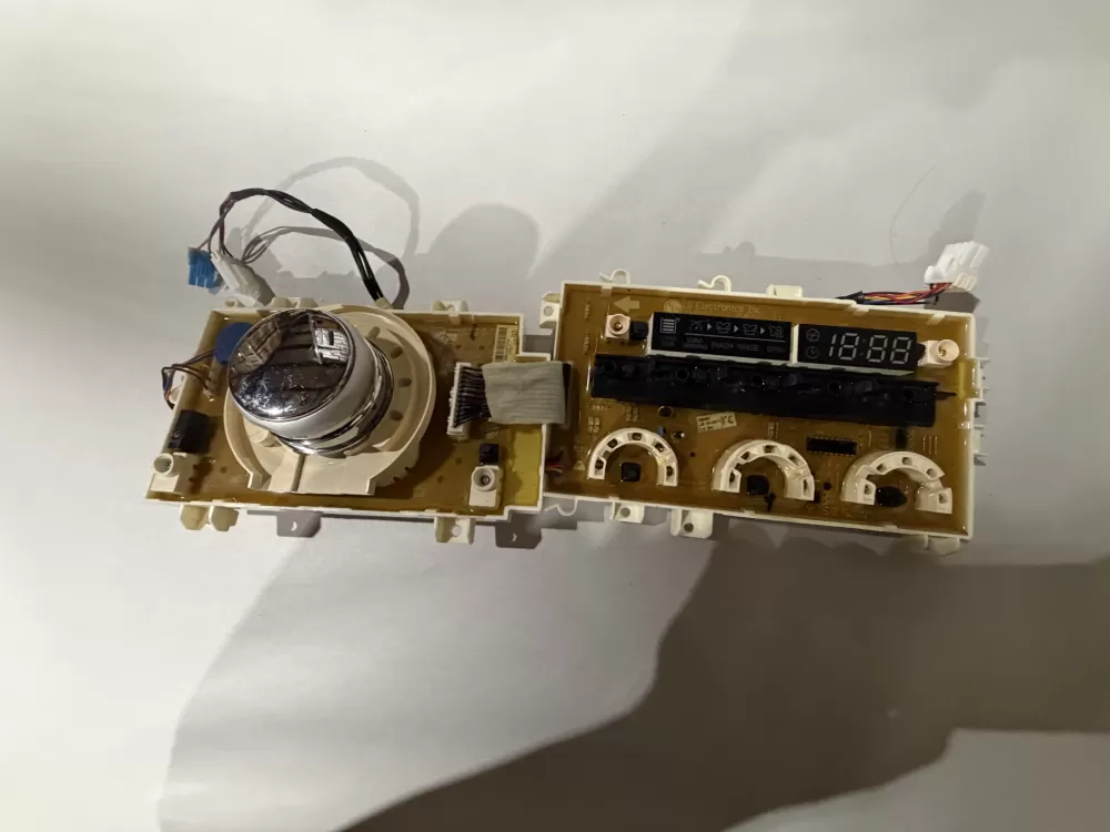  EBR368707420742 user interface display control board