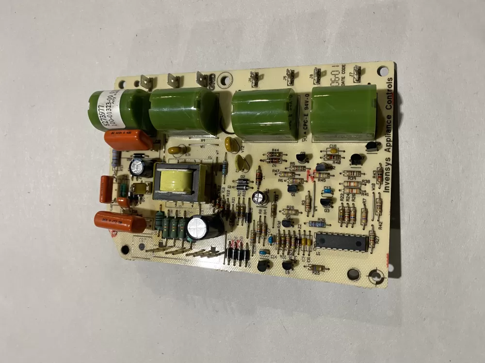 Whirlpool Kenmore Maytag KitchenAid Roper Estate WPW10331686 AP6019728 W10331686 1937904 8054084 8273970 8273972 8273977 8522964 9758080 9758080R PS11753037 WPW10331686VP Oven Spark Module